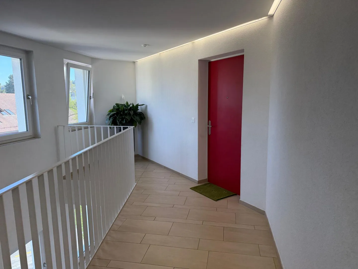 Spacious, modern 4.5 room penthouse apartment - Photo 12 of 14
