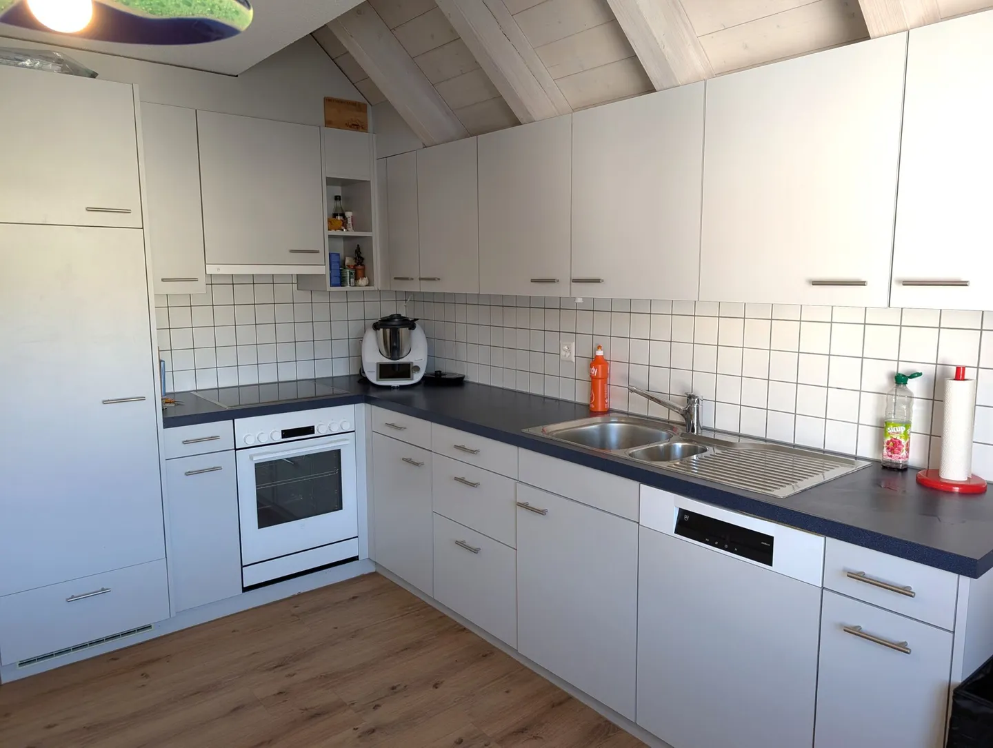 Helle 4.5-Zimmer-Maisonettewohnung - Foto 9 von 18