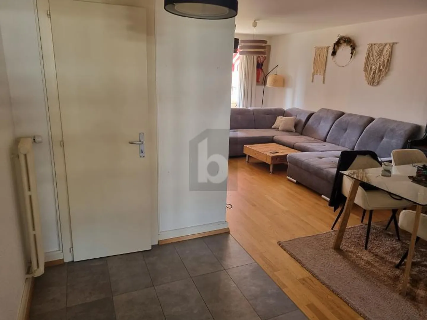 Appartement Charmant avec Balcon - Photo 1 sur 6