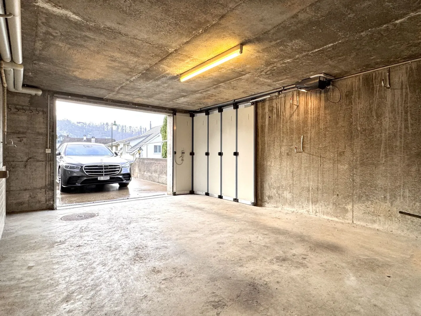 Detached single-family house with a wide view - Photo 11 of 14