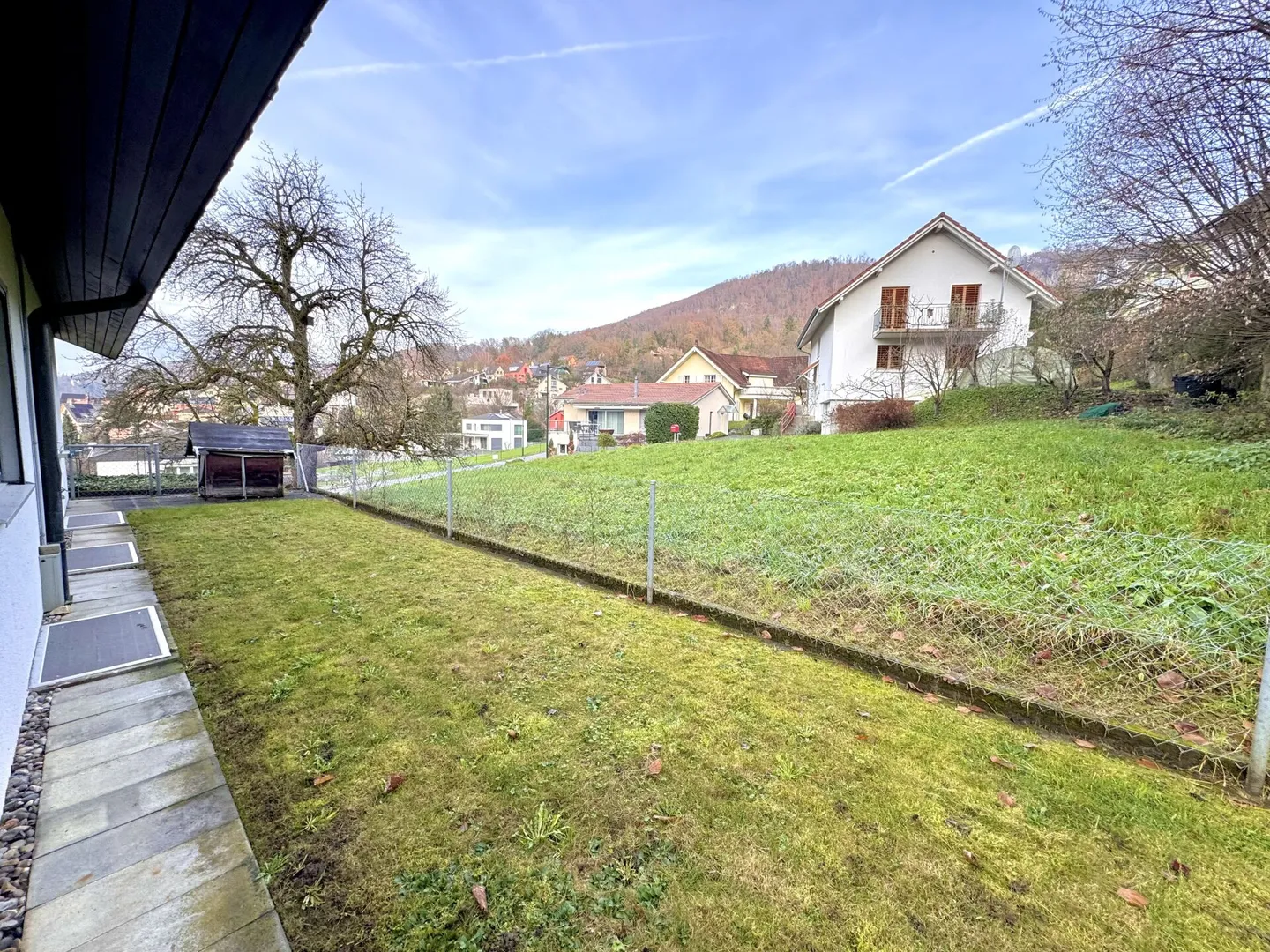 Detached single-family house with a wide view - Photo 13 of 14