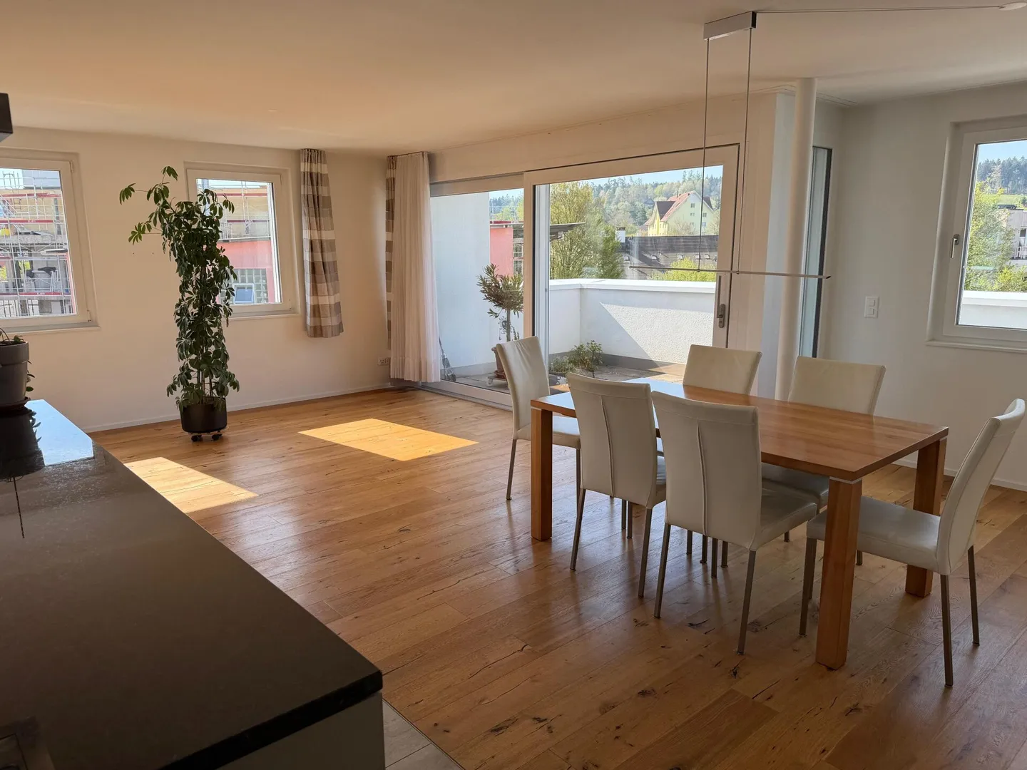 Spacious, modern 4.5 room penthouse apartment - Photo 10 of 14