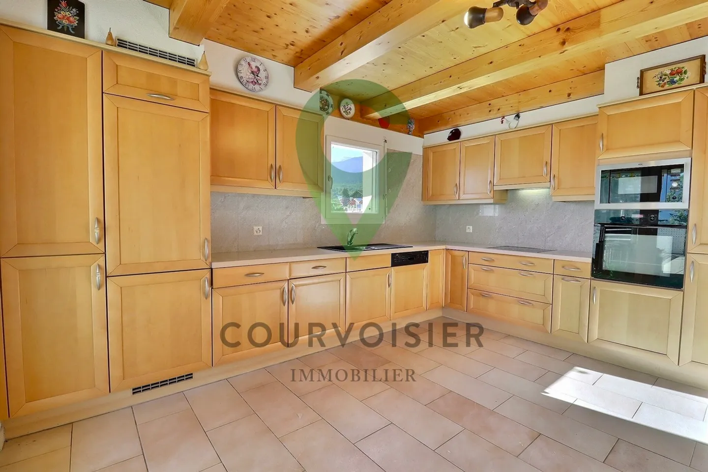 Spacious Attic with Alpine Views - Photo 2 of 12