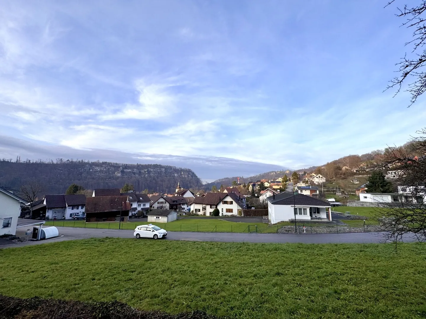 Detached single-family house with a wide view - Photo 14 of 14