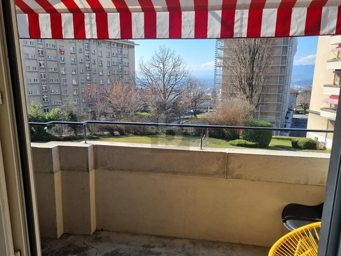 Appartement Charmant avec Balcon - Photo 5 sur 6