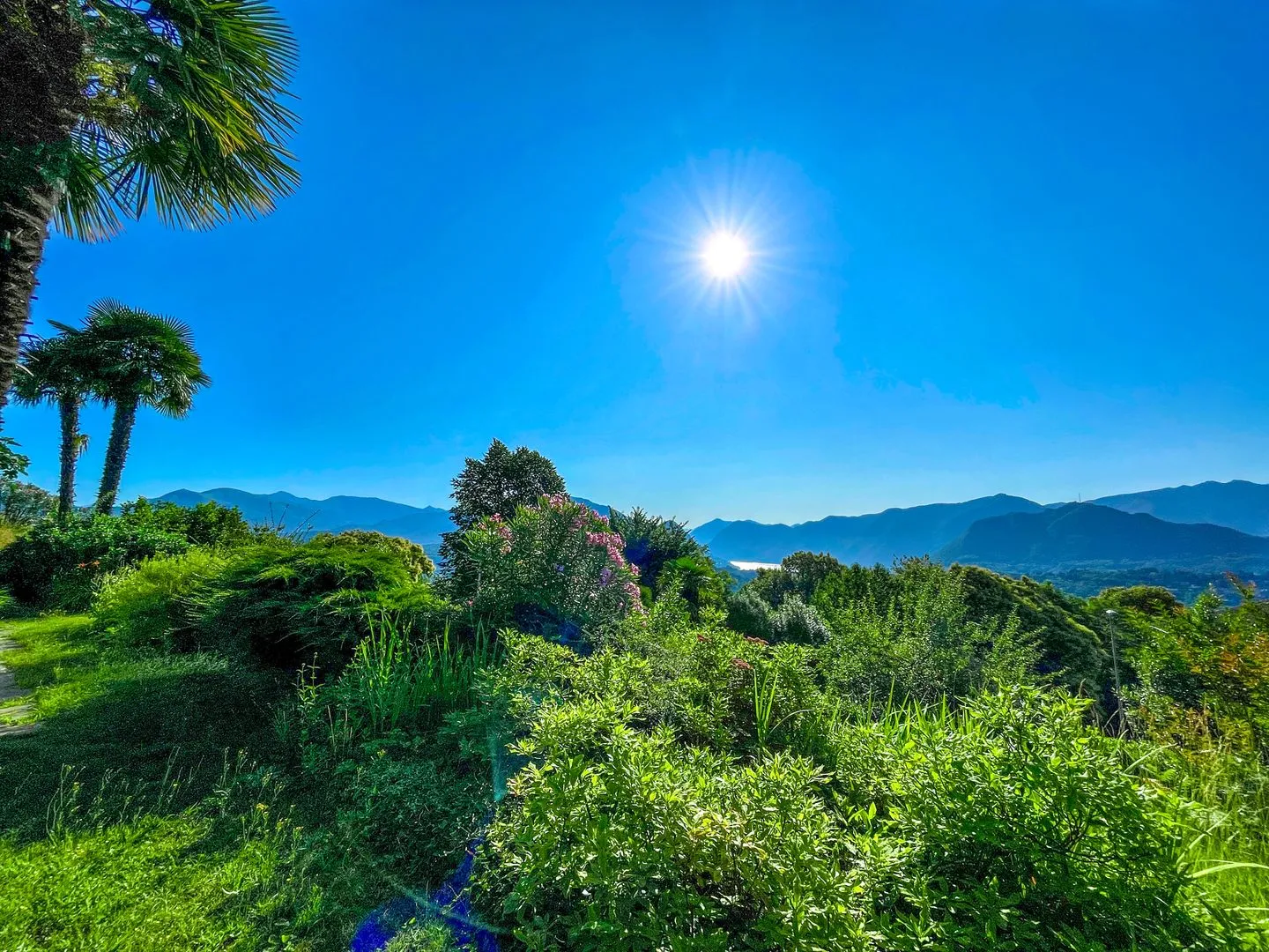 Terrain à bâtir avec vue sur le lac - Photo 4 sur 12