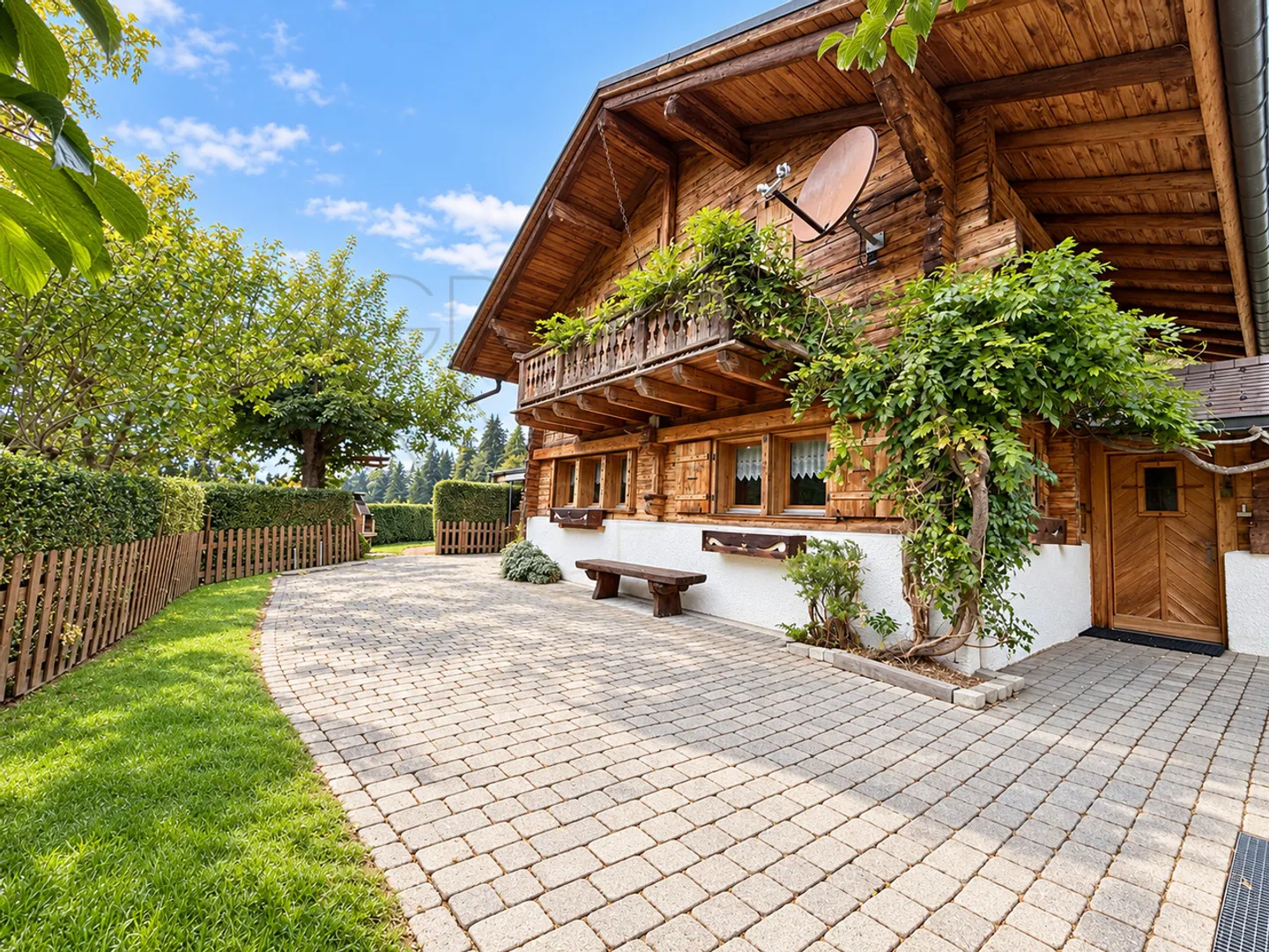 Chalet Incantevole a Gryon - Foto 3 di 46