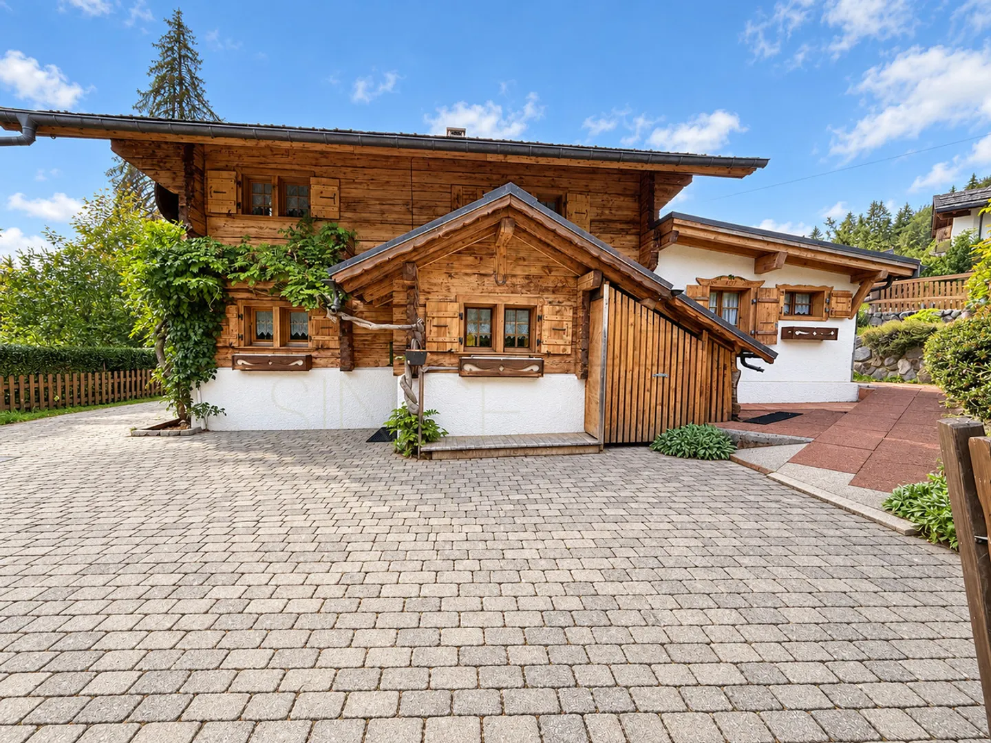Chalet Incantevole a Gryon - Foto 4 di 46