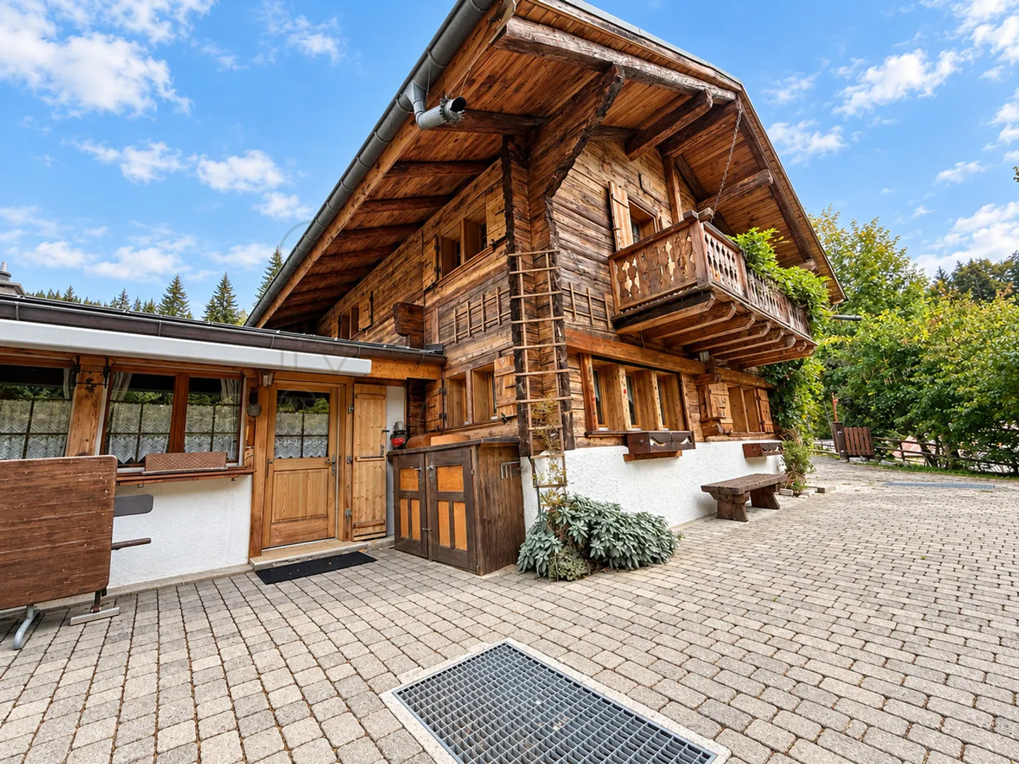 Chalet Incantevole a Gryon - Foto 6 di 46