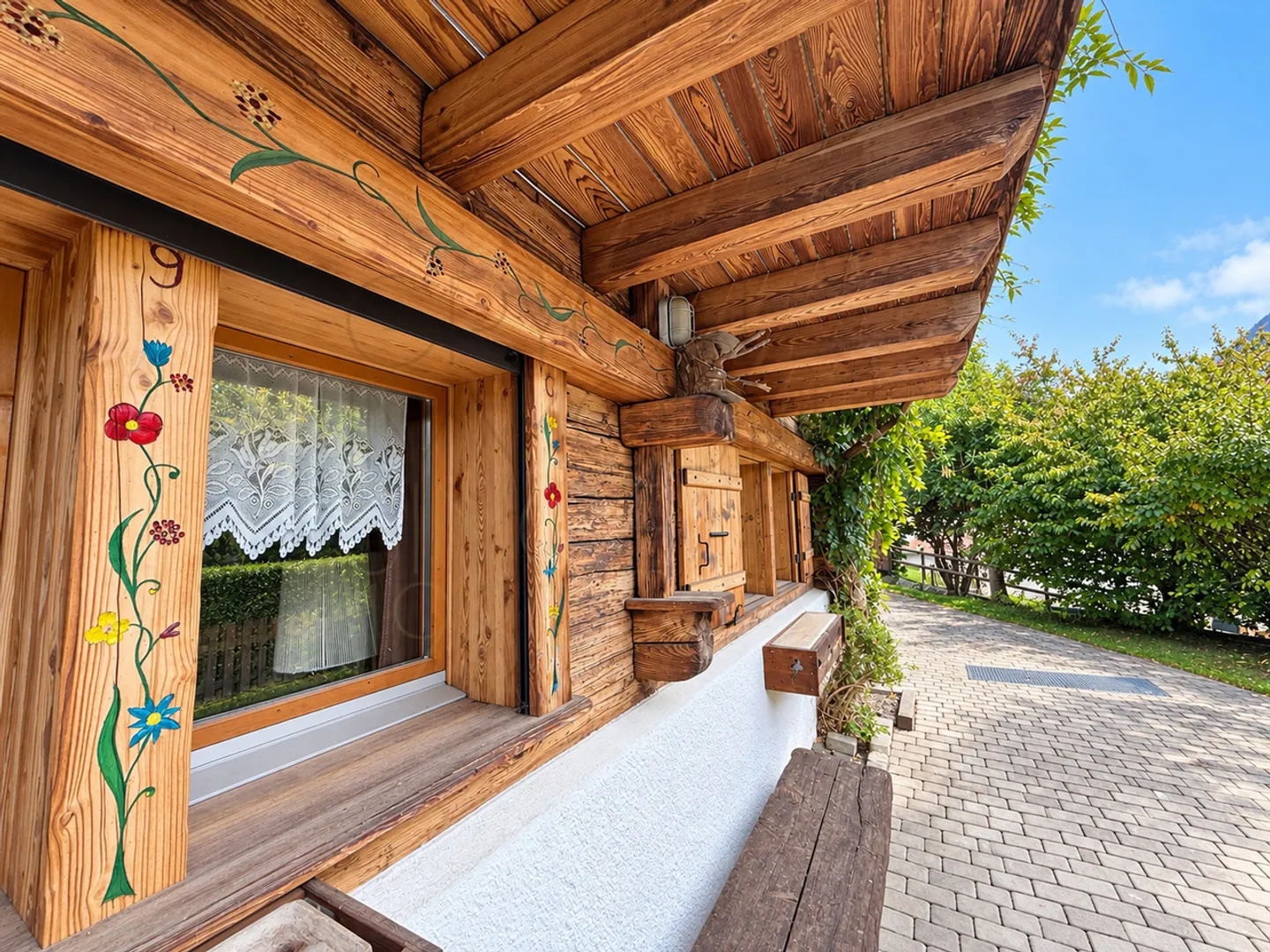 Chalet Incantevole a Gryon - Foto 7 di 46