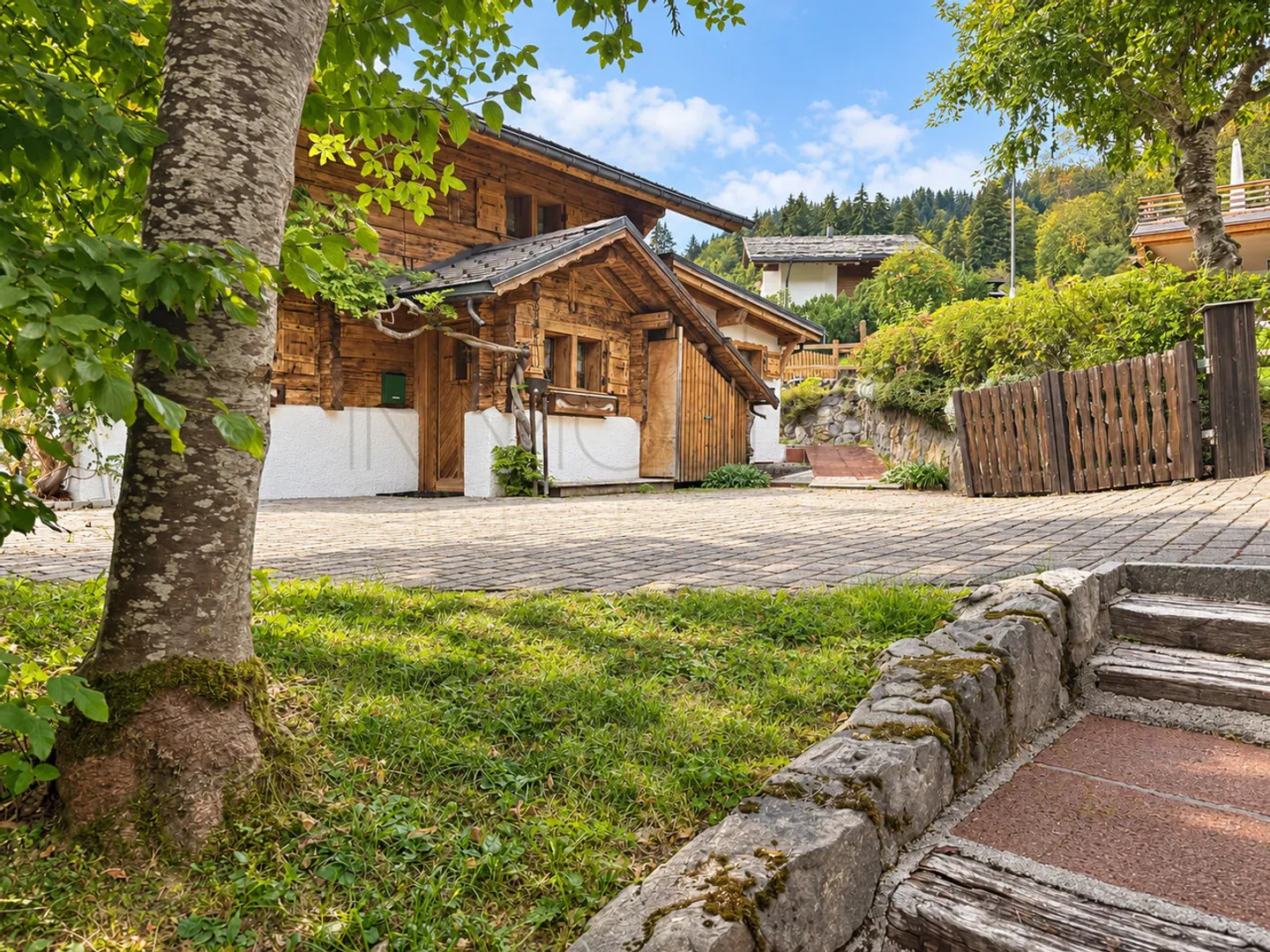 Chalet Incantevole a Gryon - Foto 9 di 46