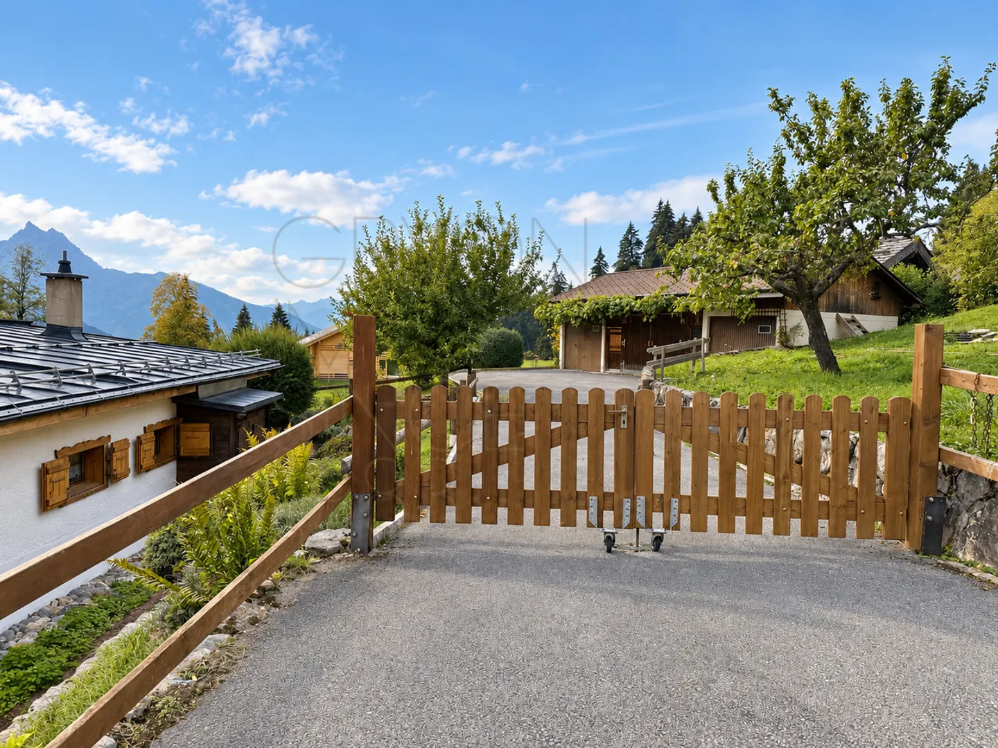 Chalet Incantevole a Gryon - Foto 10 di 46