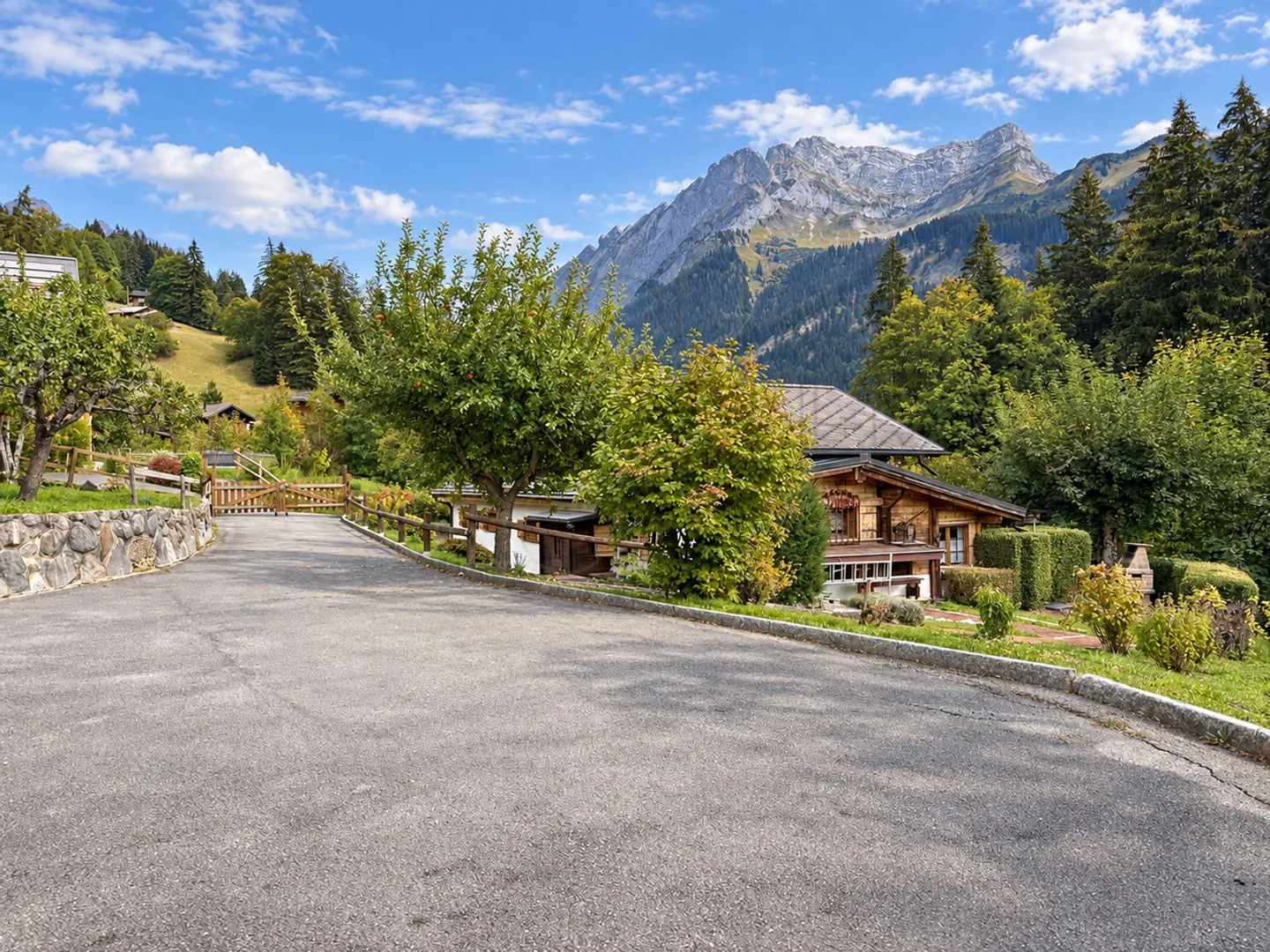 Chalet Incantevole a Gryon - Foto 12 di 46