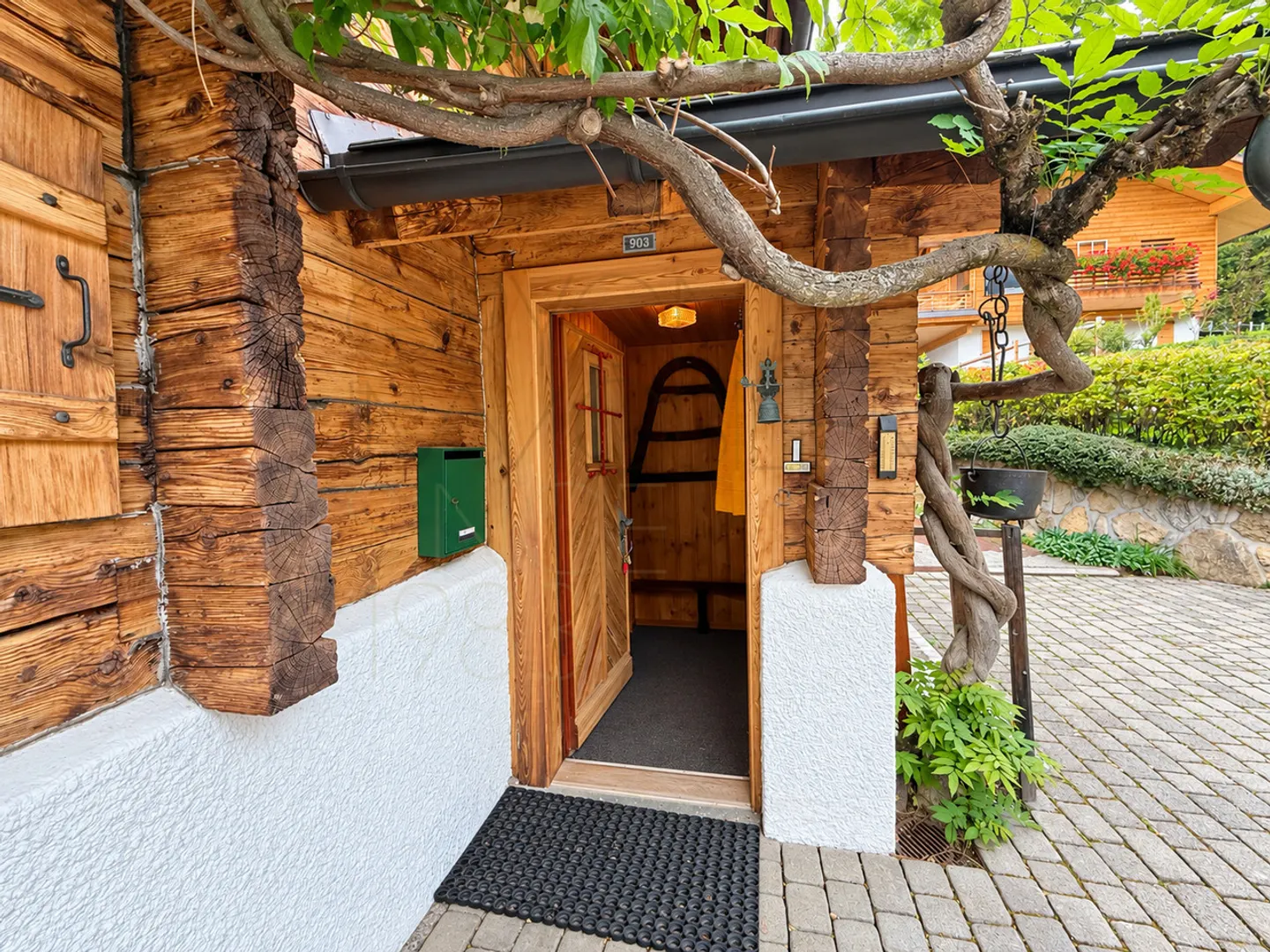 Chalet Incantevole a Gryon - Foto 19 di 46