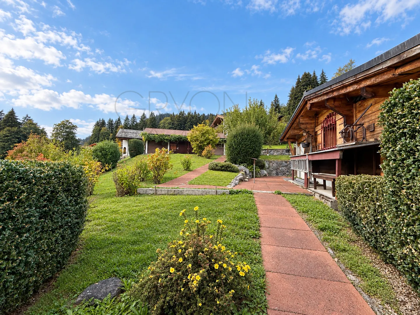 Chalet Incantevole a Gryon - Foto 16 di 46