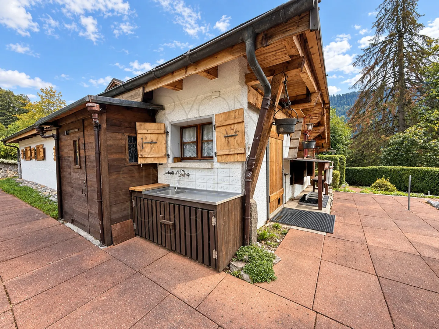 Chalet Incantevole a Gryon - Foto 17 di 46
