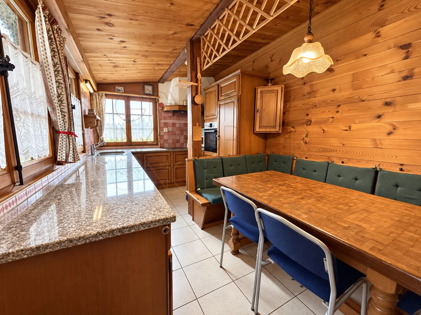 Chalet Incantevole a Gryon - Foto 21 di 46