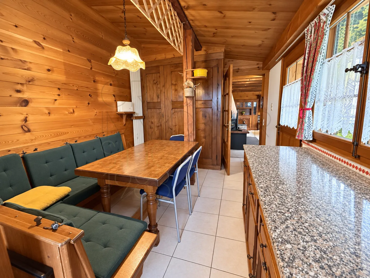 Chalet Incantevole a Gryon - Foto 23 di 46