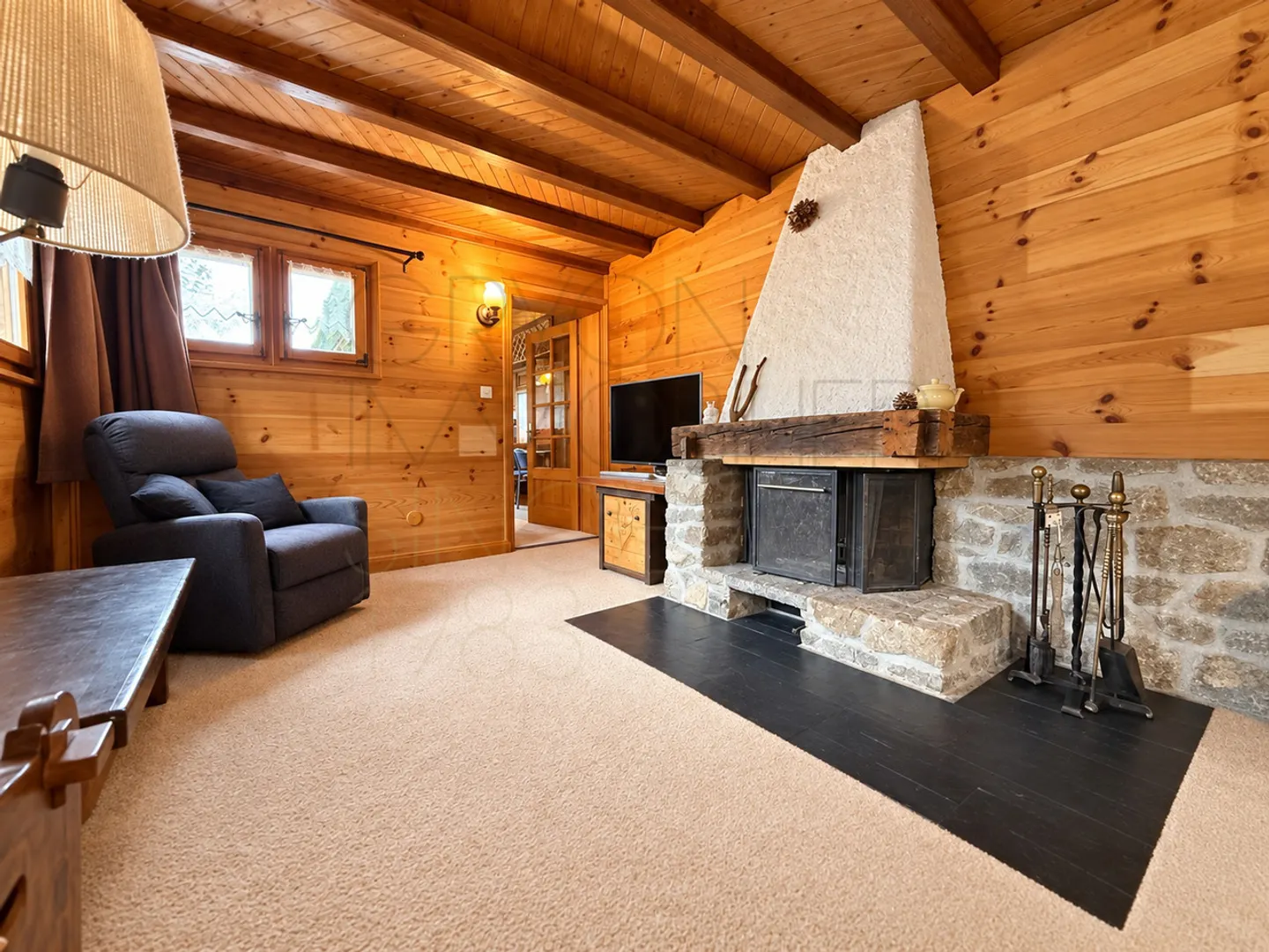 Chalet Incantevole a Gryon - Foto 24 di 46