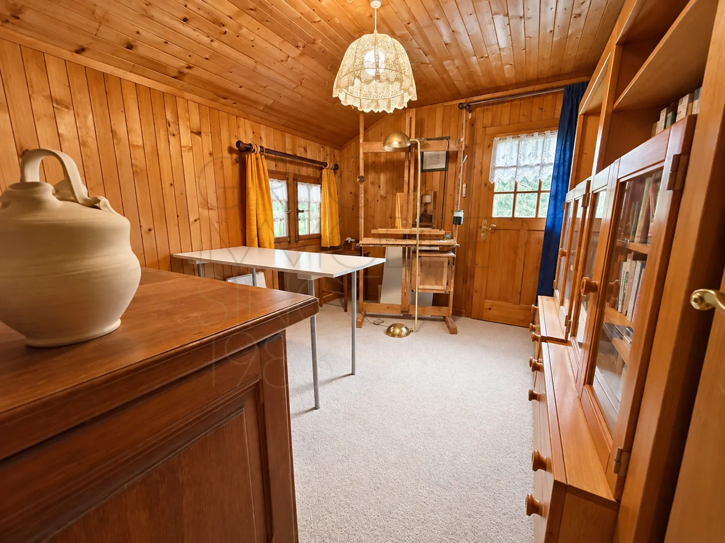 Chalet Incantevole a Gryon - Foto 39 di 46
