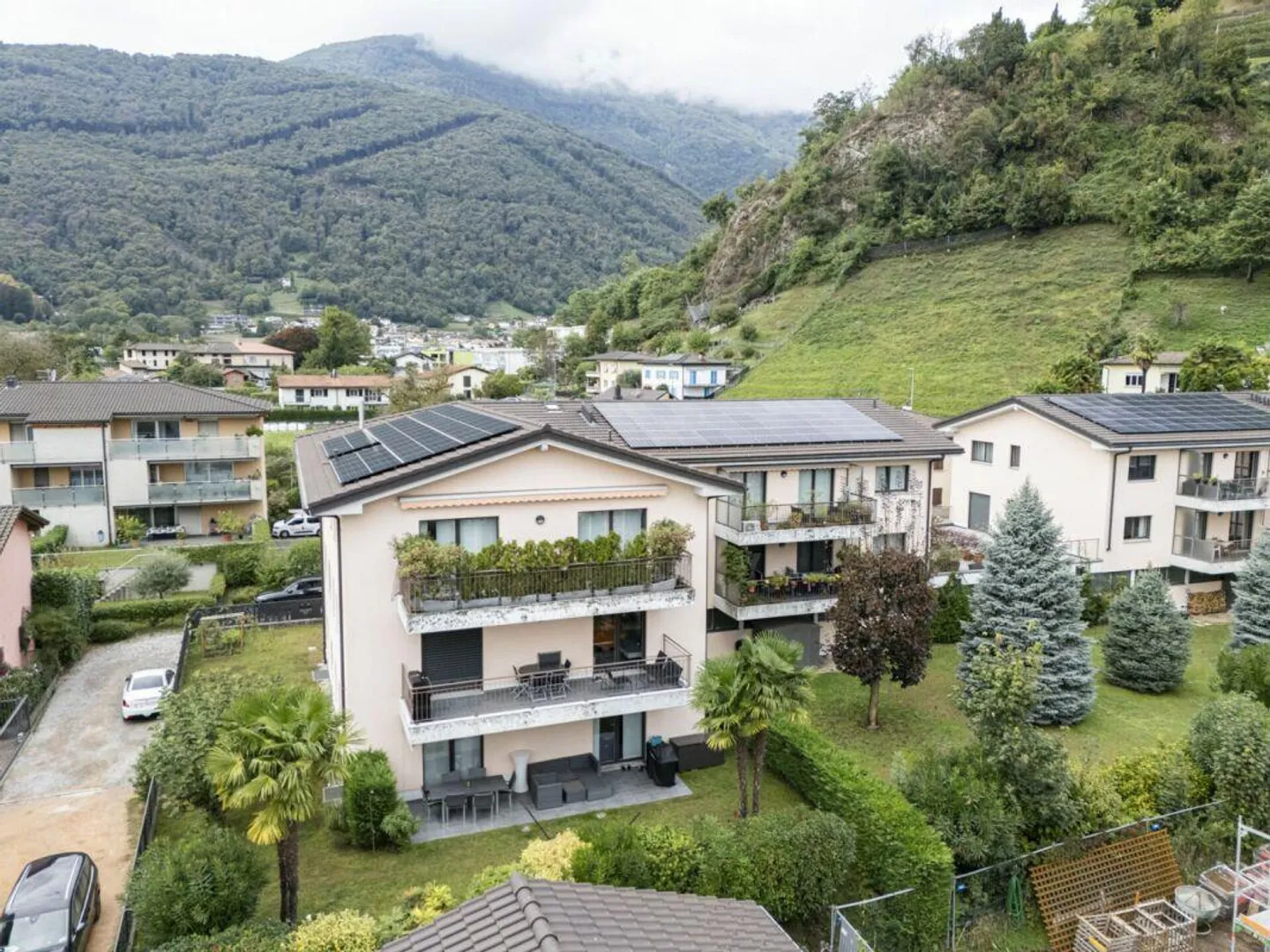 Grande Attico di 4.5 stanze - Foto 2 di 13