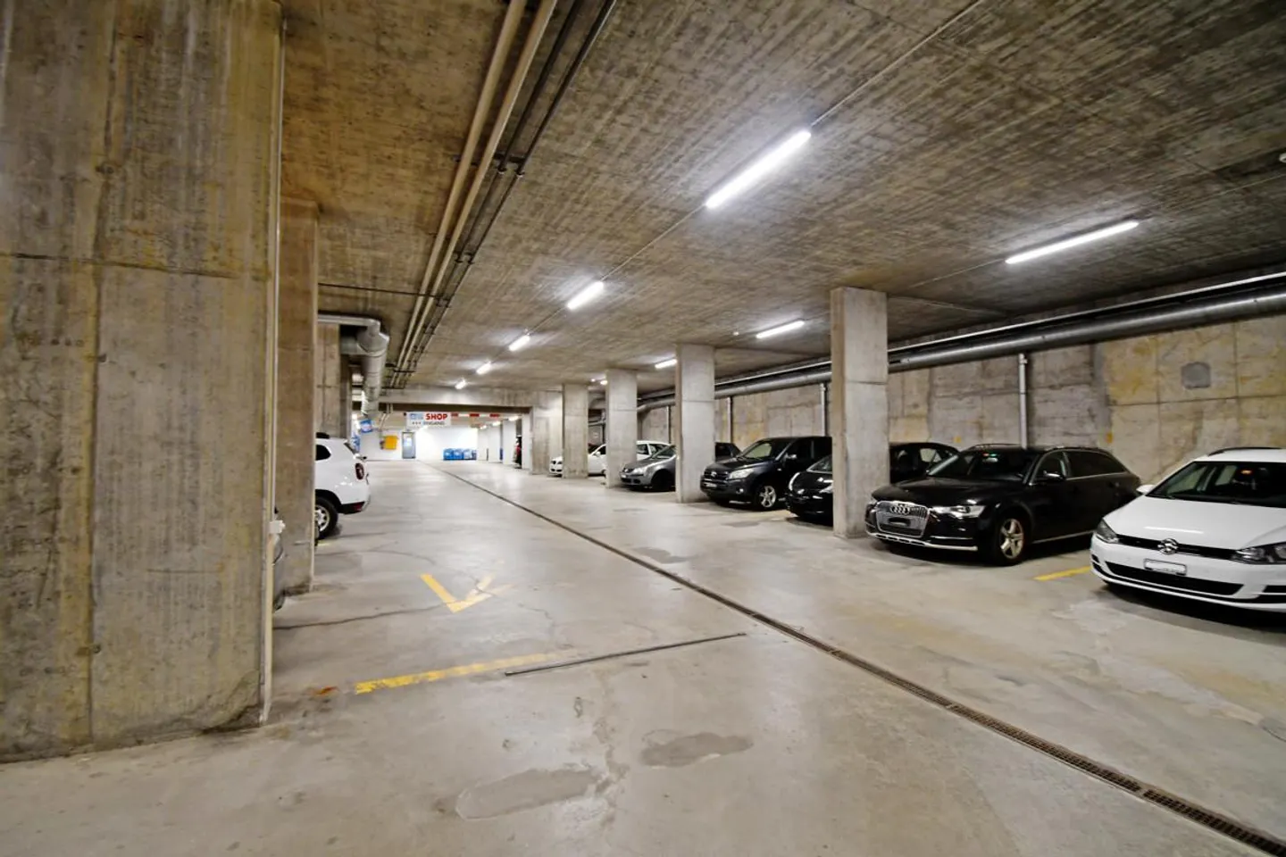 Propriété d'investissement entièrement louée - Propriété commerciale - Photo 10 sur 10