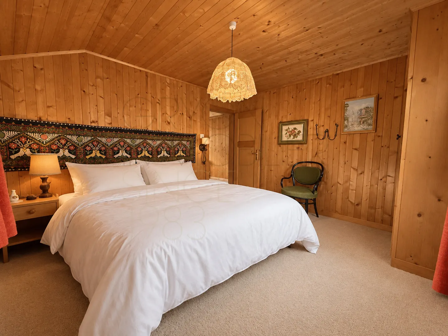 Chalet Incantevole a Gryon - Foto 43 di 46