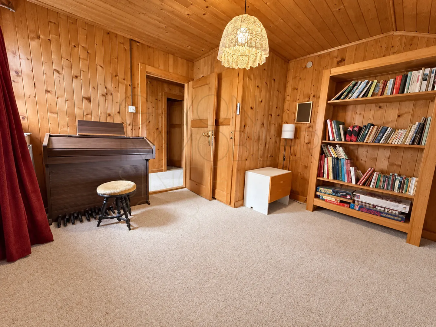 Chalet Incantevole a Gryon - Foto 45 di 46