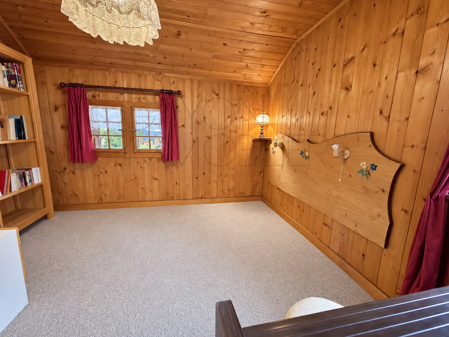 Chalet Incantevole a Gryon - Foto 46 di 46