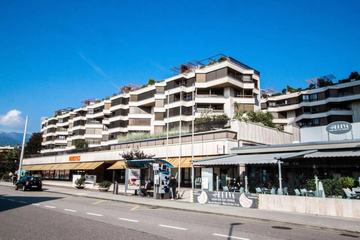 Bureaux dans un emplacement stratégique, à quelques pas du centre de Lugano. - Photo 8 sur 8