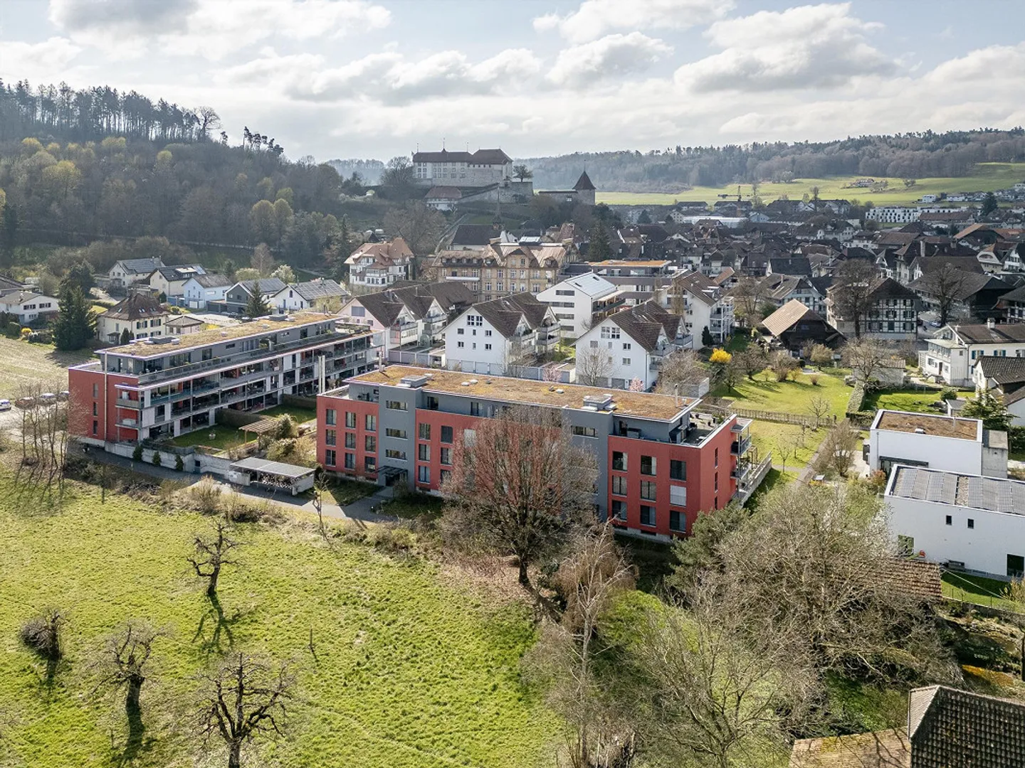 "Zentral, ruhig und naturnah Wohnen - Laupen BE" - Foto 10 von 12