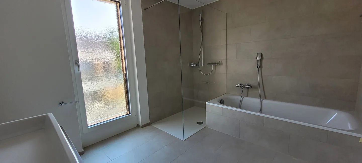 Large 3.5-room penthouse apartment in new building with lake view - Photo 6 of 10