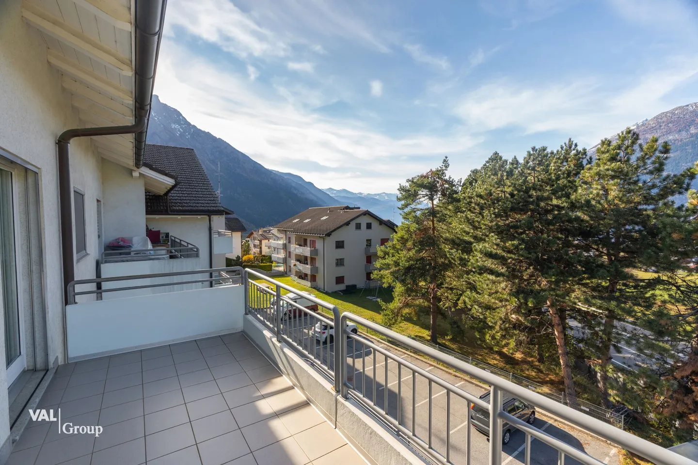 Ampio appartamento di 5,5 locali con balcone, vista montagna e alta qualità abitativa a Ried-Brig - Foto 14 di 21