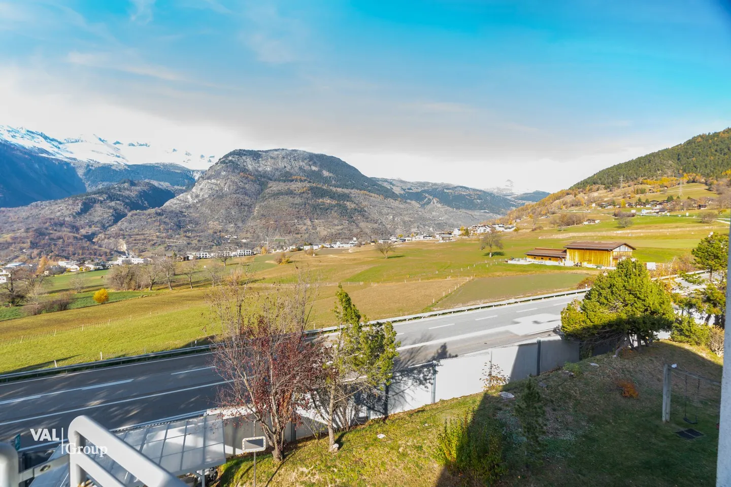 Ampio appartamento di 5,5 locali con balcone, vista montagna e alta qualità abitativa a Ried-Brig - Foto 15 di 21