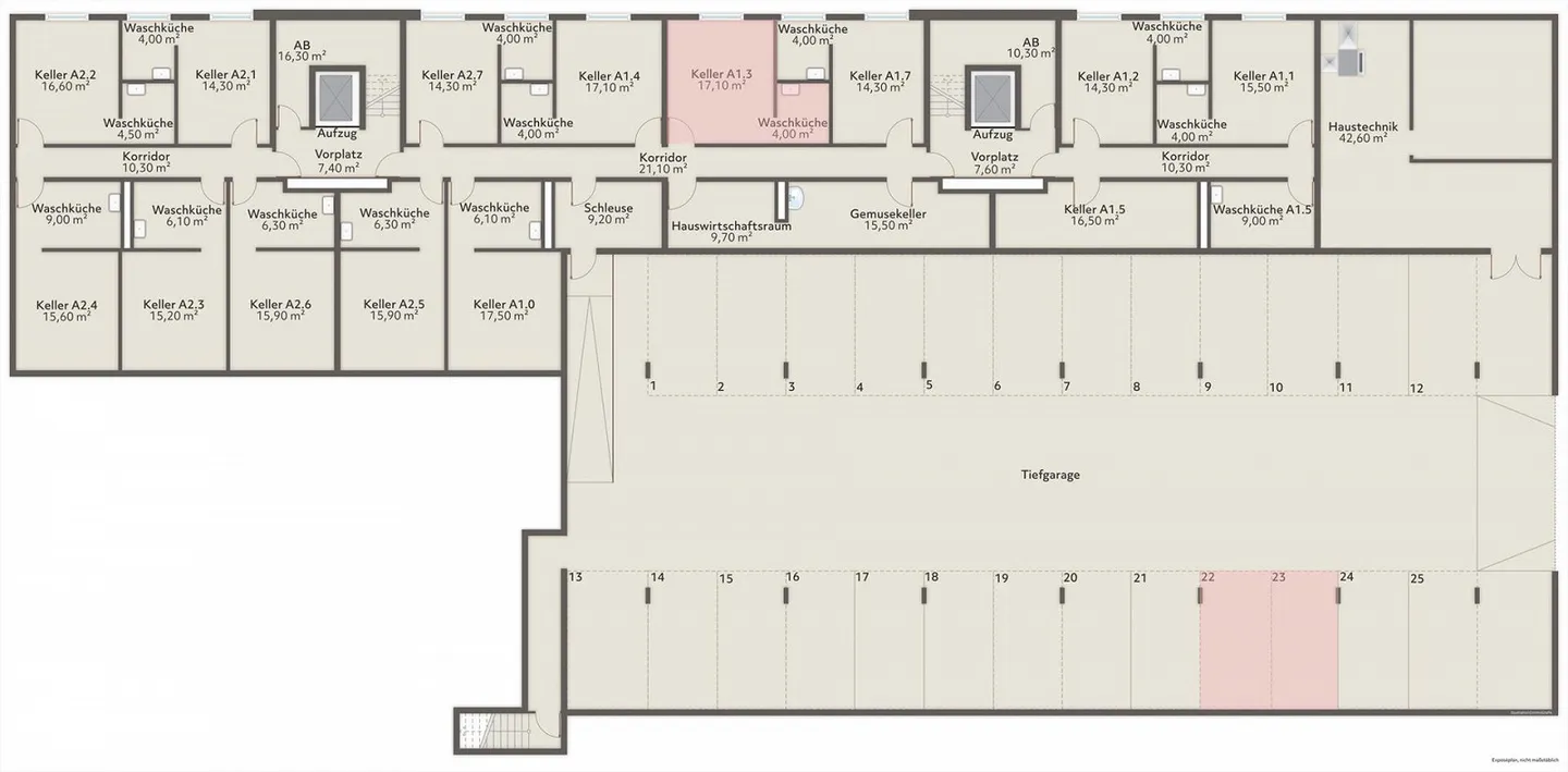 "Zentral, ruhig und naturnah Wohnen - Laupen BE" - Foto 12 von 12