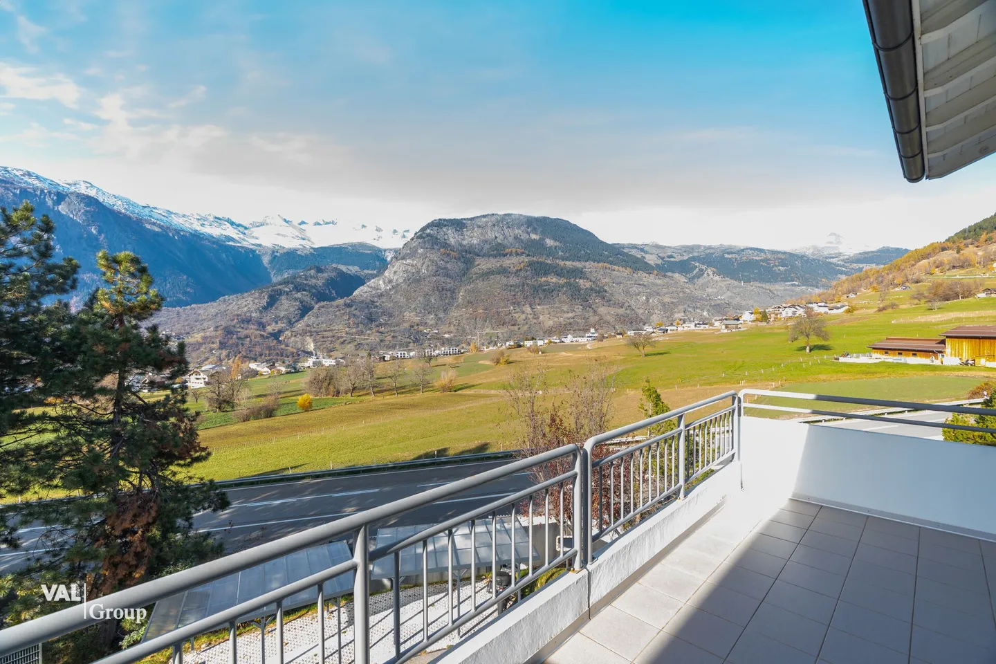 Ampio appartamento di 5,5 locali con balcone, vista montagna e alta qualità abitativa a Ried-Brig - Foto 18 di 21