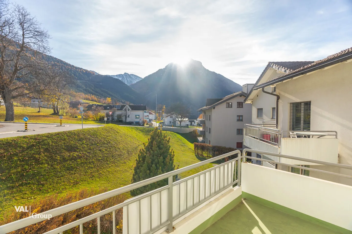 Ampio appartamento di 5,5 locali con balcone, vista montagna e alta qualità abitativa a Ried-Brig - Foto 21 di 21