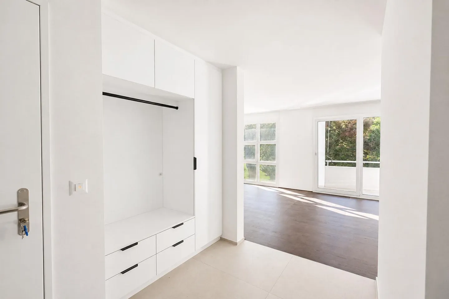 Charmante Renovierte Wohnung - Foto 4 von 10