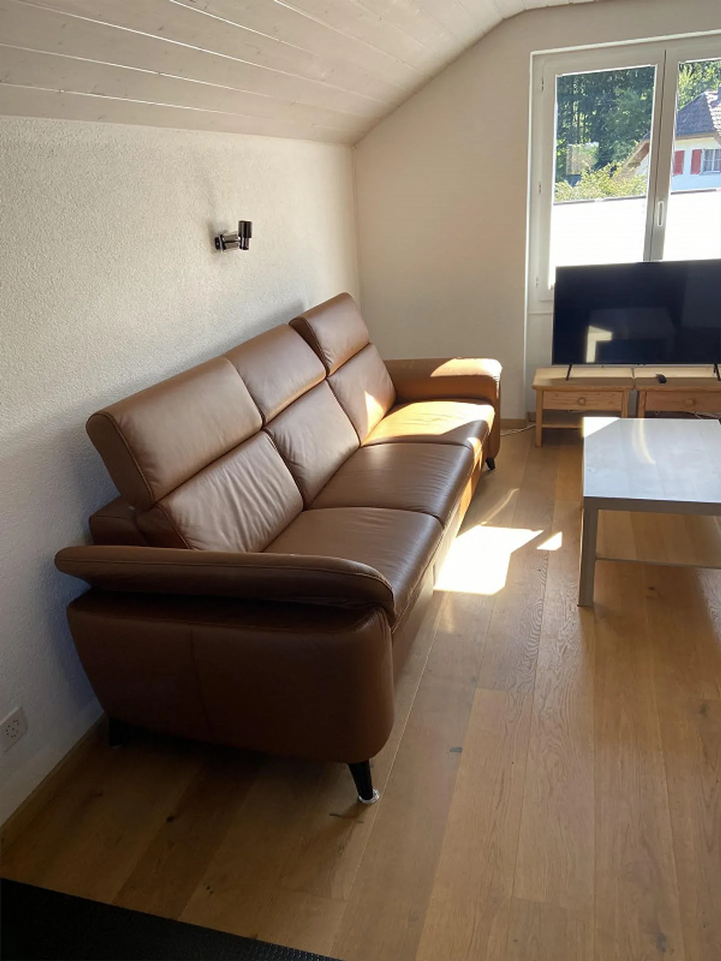 2 1/2 room apartment for temporary residents - Photo 7 of 8