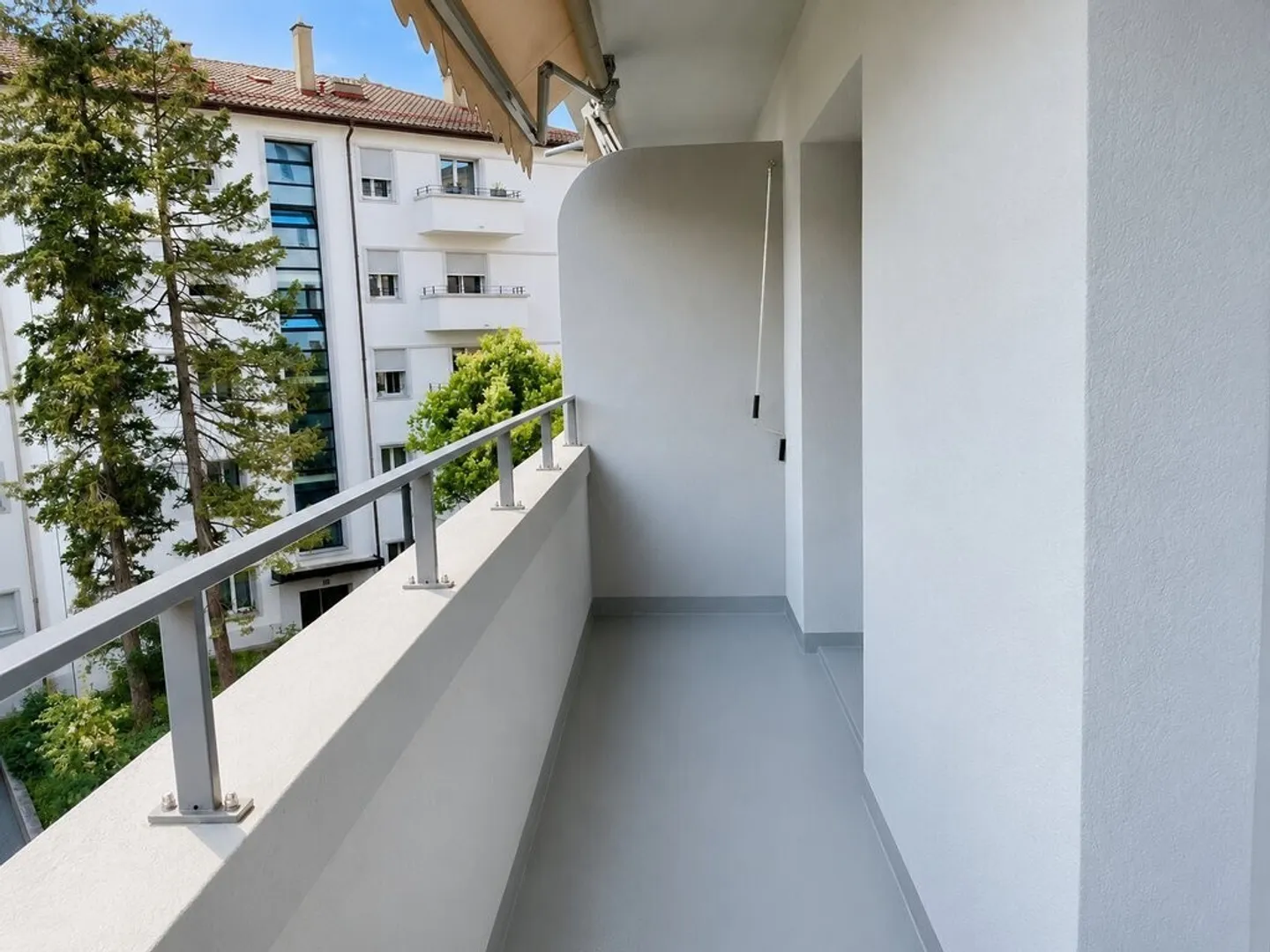 Charmante Wohnung in Montchoisi - Foto 4 von 4