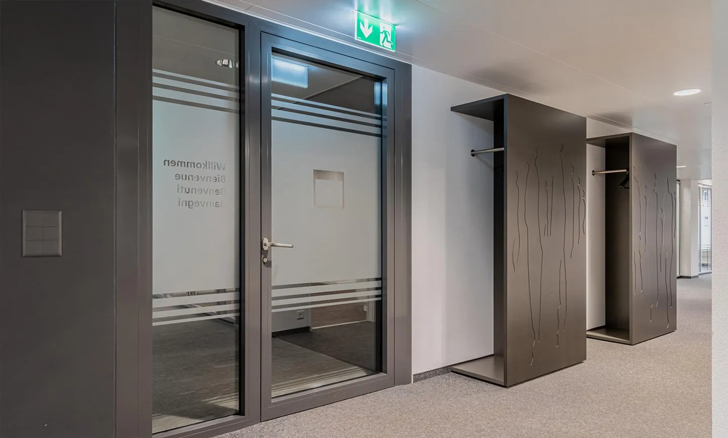 I tuoi nuovi uffici - pronti per essere occupati! - Edificio commerciale Neuhof... - Foto 2 di 13