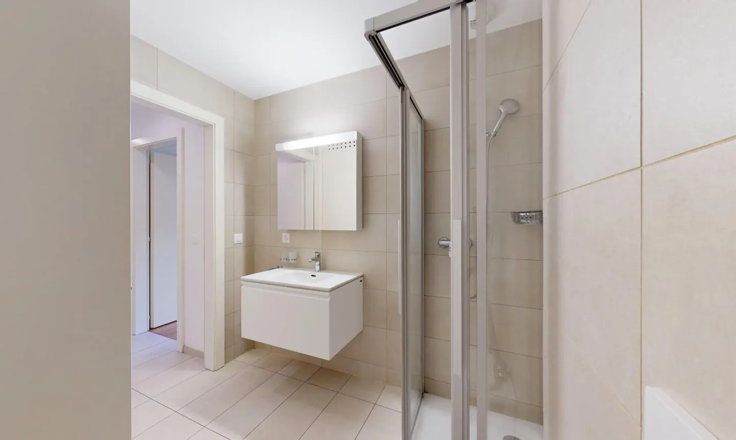 Sion: helles 3,5-Zimmer-Apartment mit großem Balkon - Foto 10 von 11