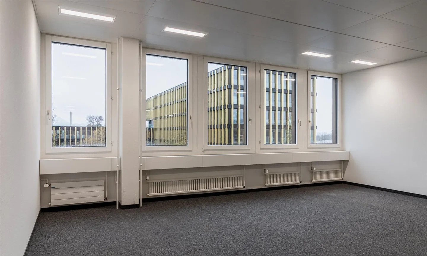 I tuoi nuovi uffici - pronti per essere occupati! - Edificio commerciale Neuhof... - Foto 13 di 13