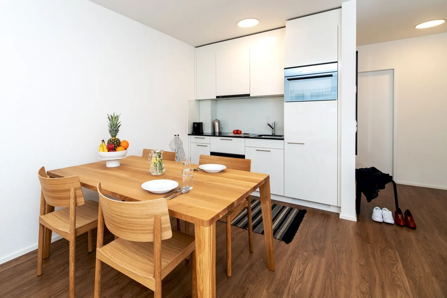 Appartamento 2,5 locali - con balcone a 8 minuti dalla stazione principale - Foto 1 di 5