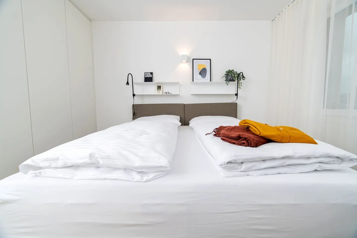 Appartamento 2,5 locali - con balcone a 8 minuti dalla stazione principale - Foto 2 di 5