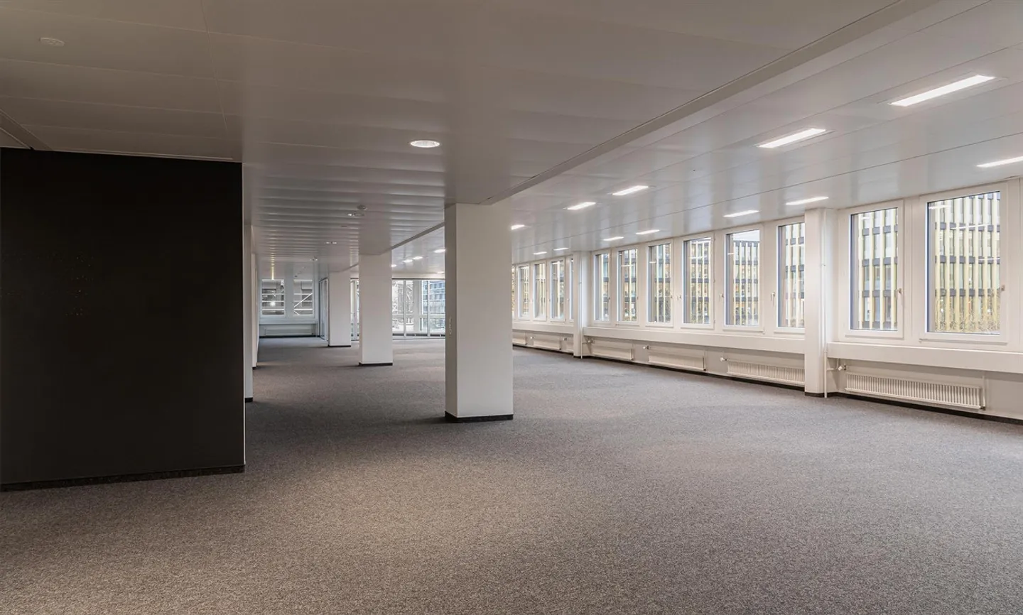 I tuoi nuovi uffici - pronti per essere occupati! - Edificio commerciale Neuhof... - Foto 9 di 13