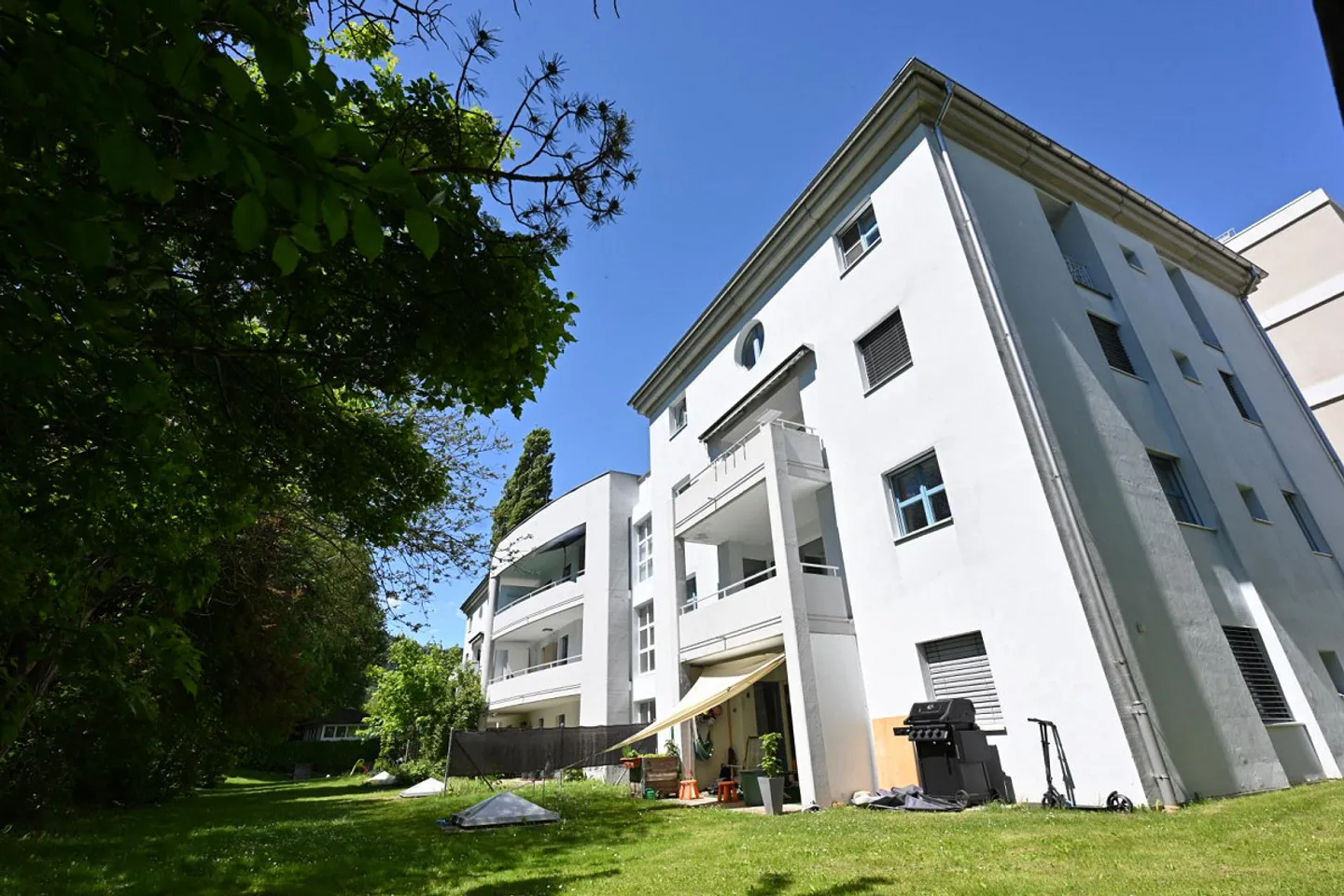 Charmante Renovierte Wohnung - Foto 9 von 10