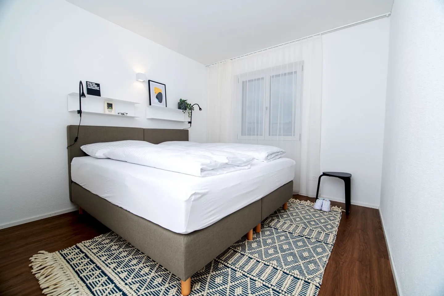 Appartamento 2,5 locali - con balcone a 8 minuti dalla stazione principale - Foto 4 di 5