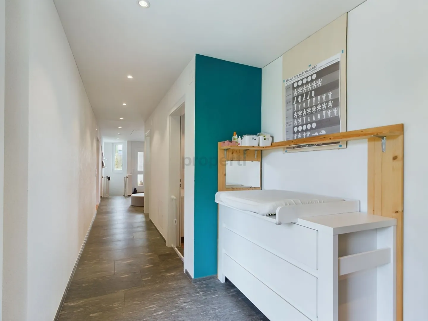 Spacious single-family home with garden and fireplace in a quiet location - Perfect for families and couples! - Photo 10 of 13