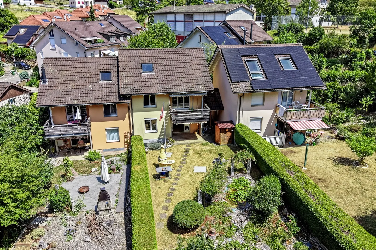 Charming home with dream garden - Photo 1 of 13